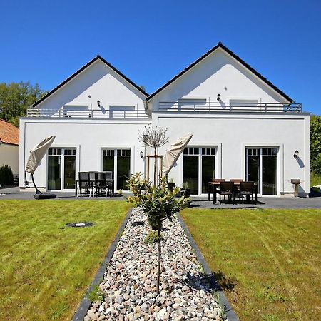 Haus Am Wald Wohnung Meer Wittenbeck Dış mekan fotoğraf