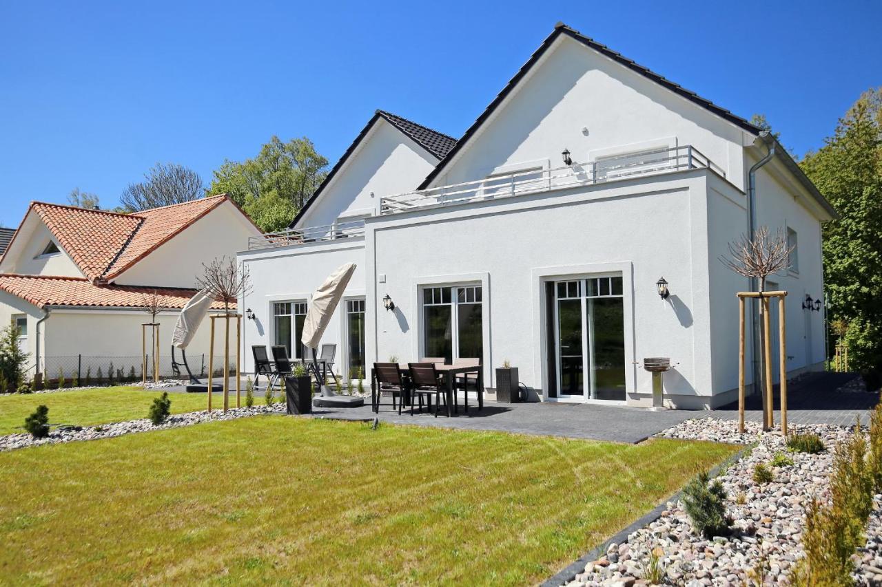 Haus Am Wald Wohnung Meer Wittenbeck Dış mekan fotoğraf