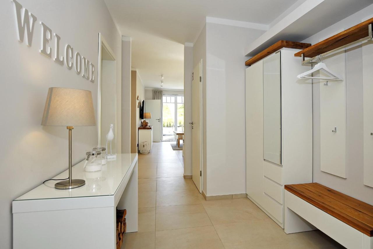 Haus Am Wald Wohnung Meer Wittenbeck Dış mekan fotoğraf