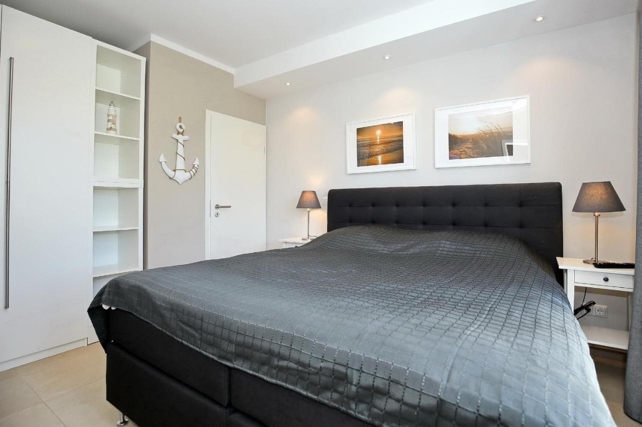 Haus Am Wald Wohnung Meer Wittenbeck Dış mekan fotoğraf
