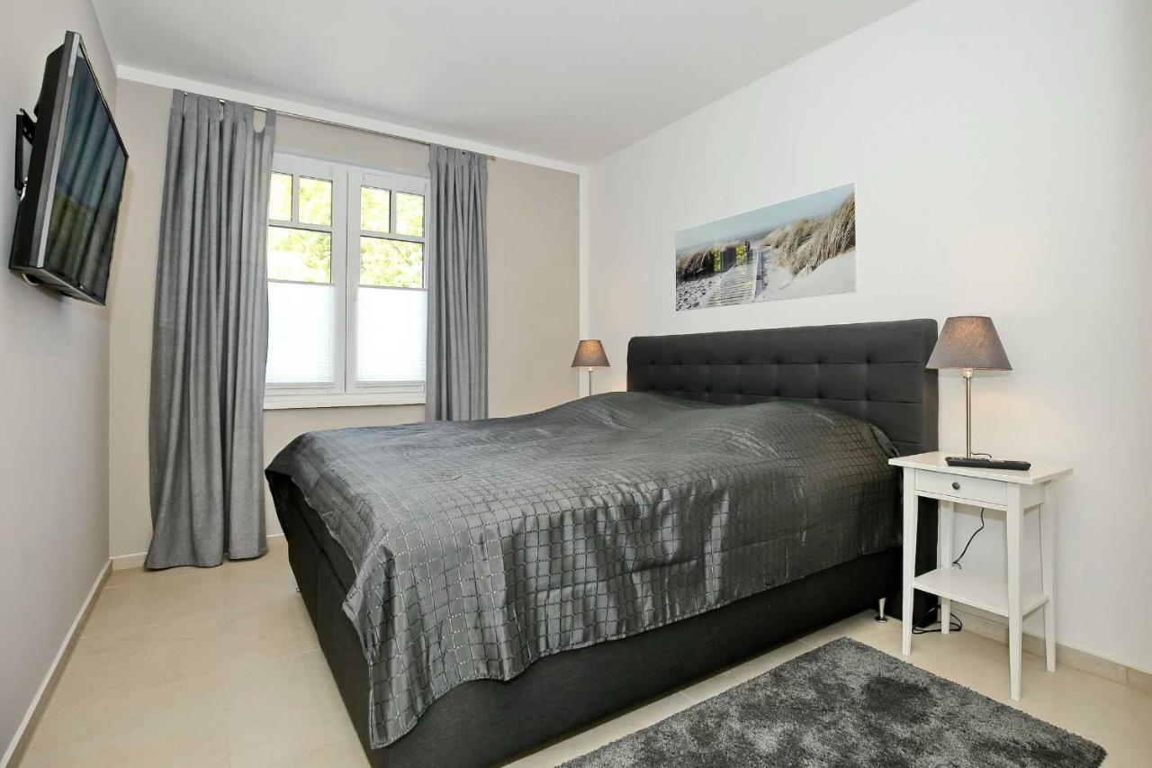 Haus Am Wald Wohnung Meer Wittenbeck Dış mekan fotoğraf