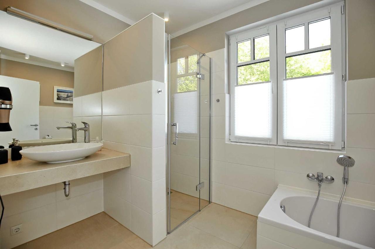 Haus Am Wald Wohnung Meer Wittenbeck Dış mekan fotoğraf